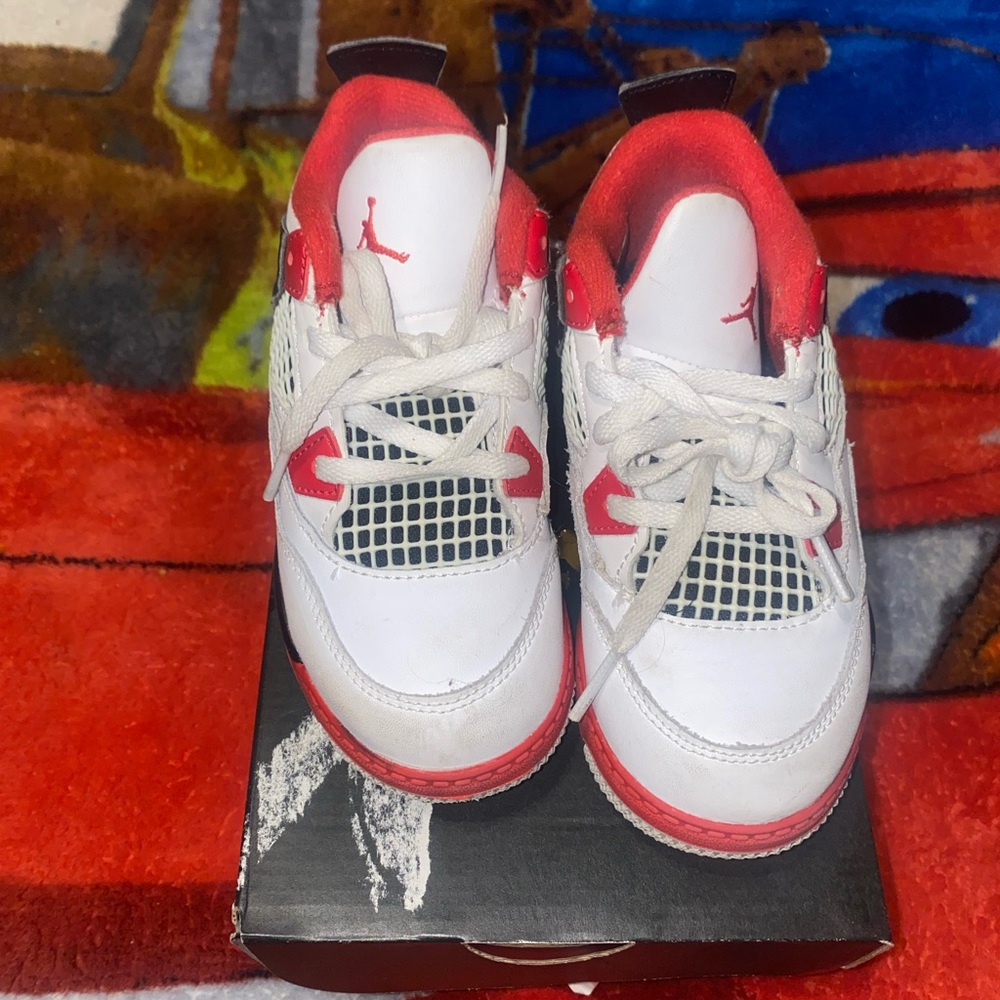 Jordan 4 Retro Toddler
